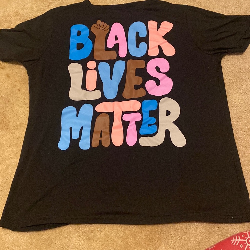 Black Lives Matter Shirt
